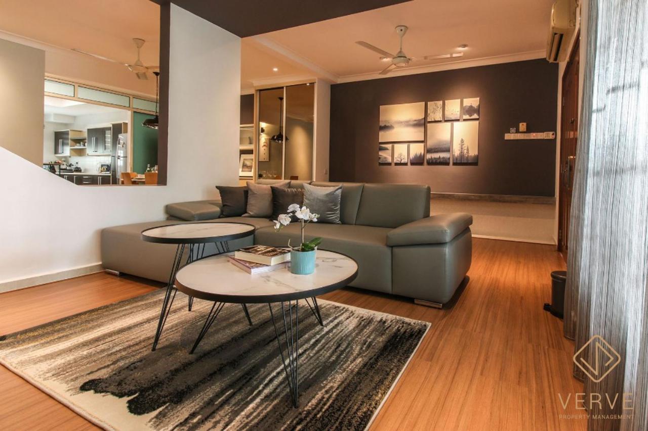 Holiday home L&p Boutique By Verve Ipoh