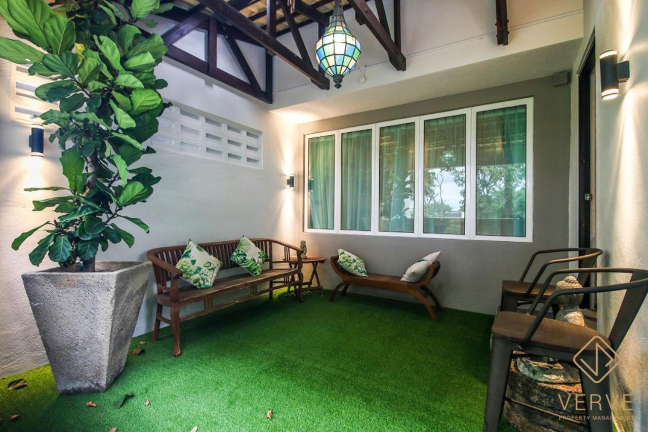 Holiday home L&p Boutique By Verve Ipoh